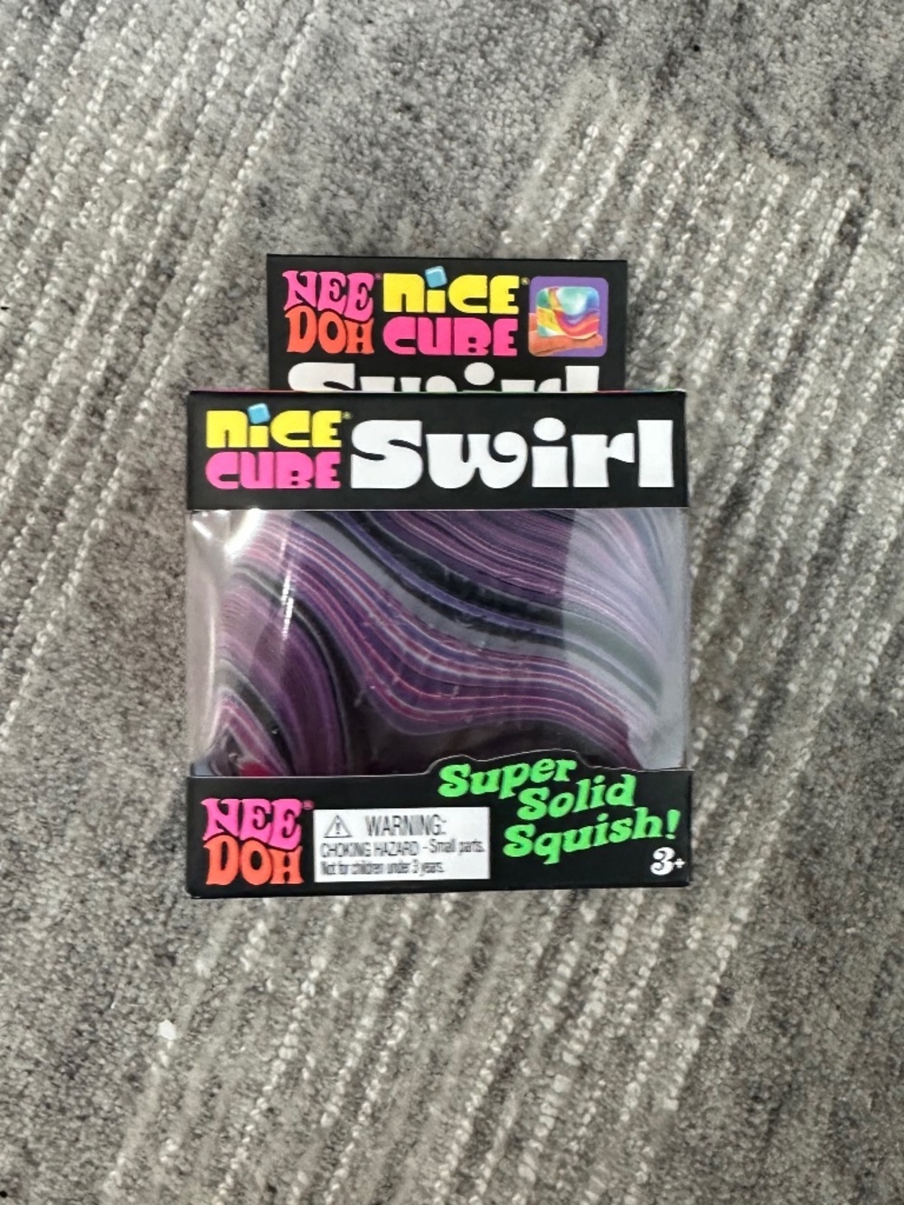 Needoh nice cube swirl